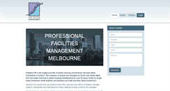 Desktop Screenshot of freedomfm.com.au